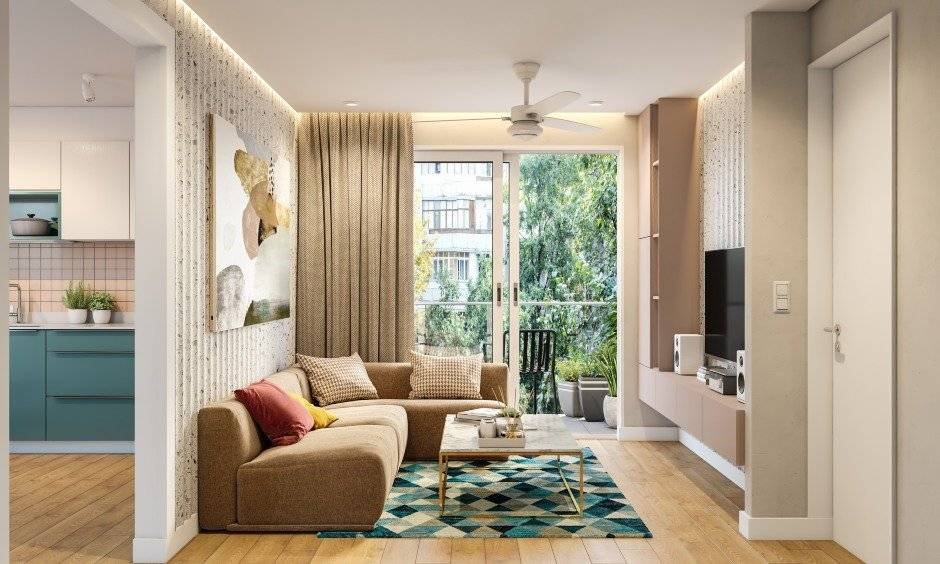 Desain Sofa Minimalis yang Cocok untuk Apartemen Kecil