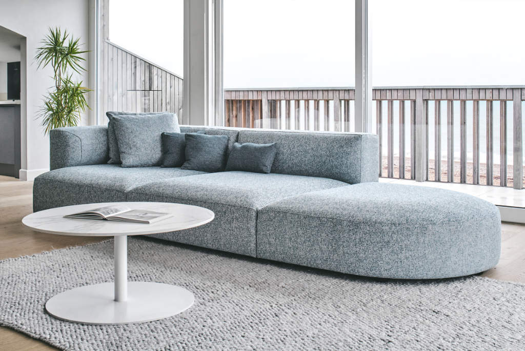 Desain Sofa Modular