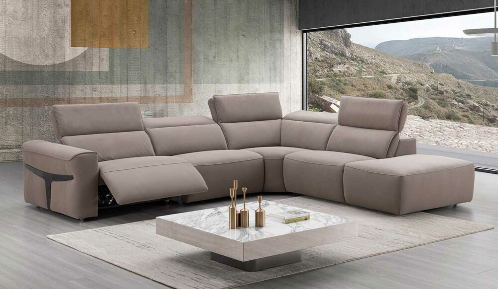Desain Sofa Recliner