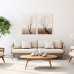 Kayu Pilihan dan Finishing Ideal untuk Gaya Scandinavian