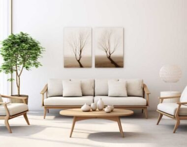 Kayu Pilihan dan Finishing Ideal untuk Gaya Scandinavian