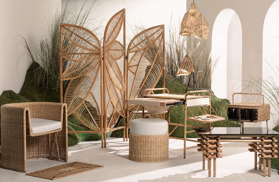 Kelebihan dan Kekurangan Furniture Rotan