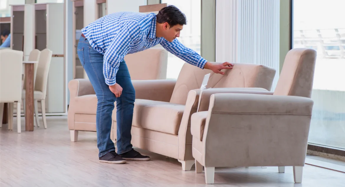 Kesalahan yang Bikin Furniture Cepat Rusak
