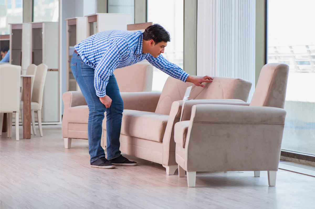 Kesalahan yang Bikin Furniture Cepat Rusak