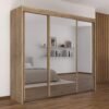 Lemari Pakaian Sliding Door