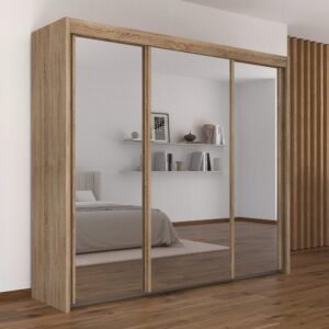 Lemari Pakaian Sliding Door