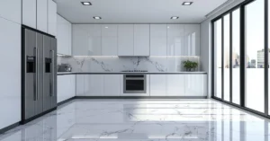 Memilih Keramik Dapur