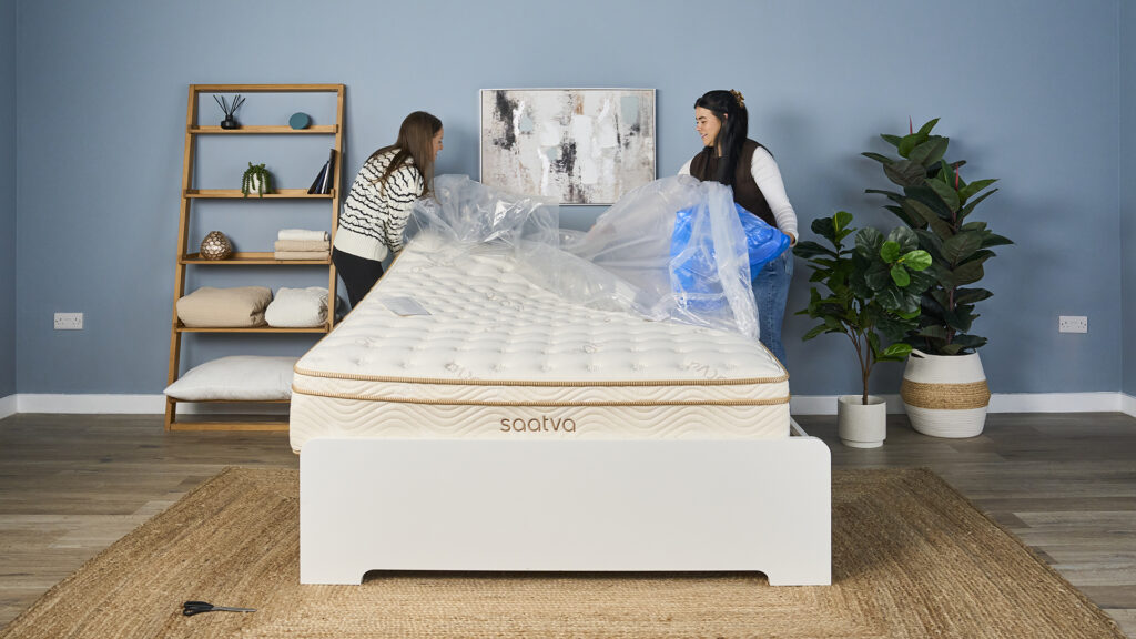 Spring Bed agar Tetap Awet