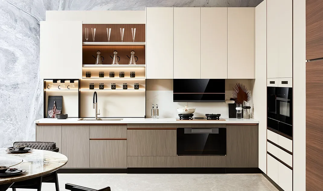 Warna Dapur Minimalis