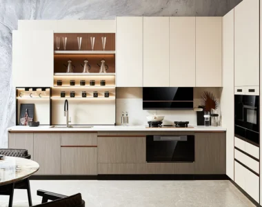 Warna Dapur Minimalis