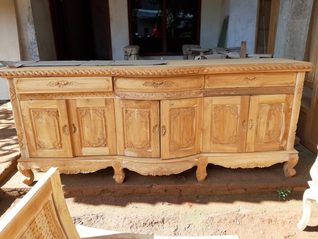 furniture jepara terbaru