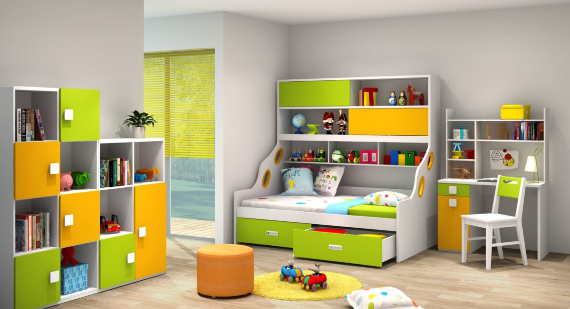 Furniture Kamar Anak
