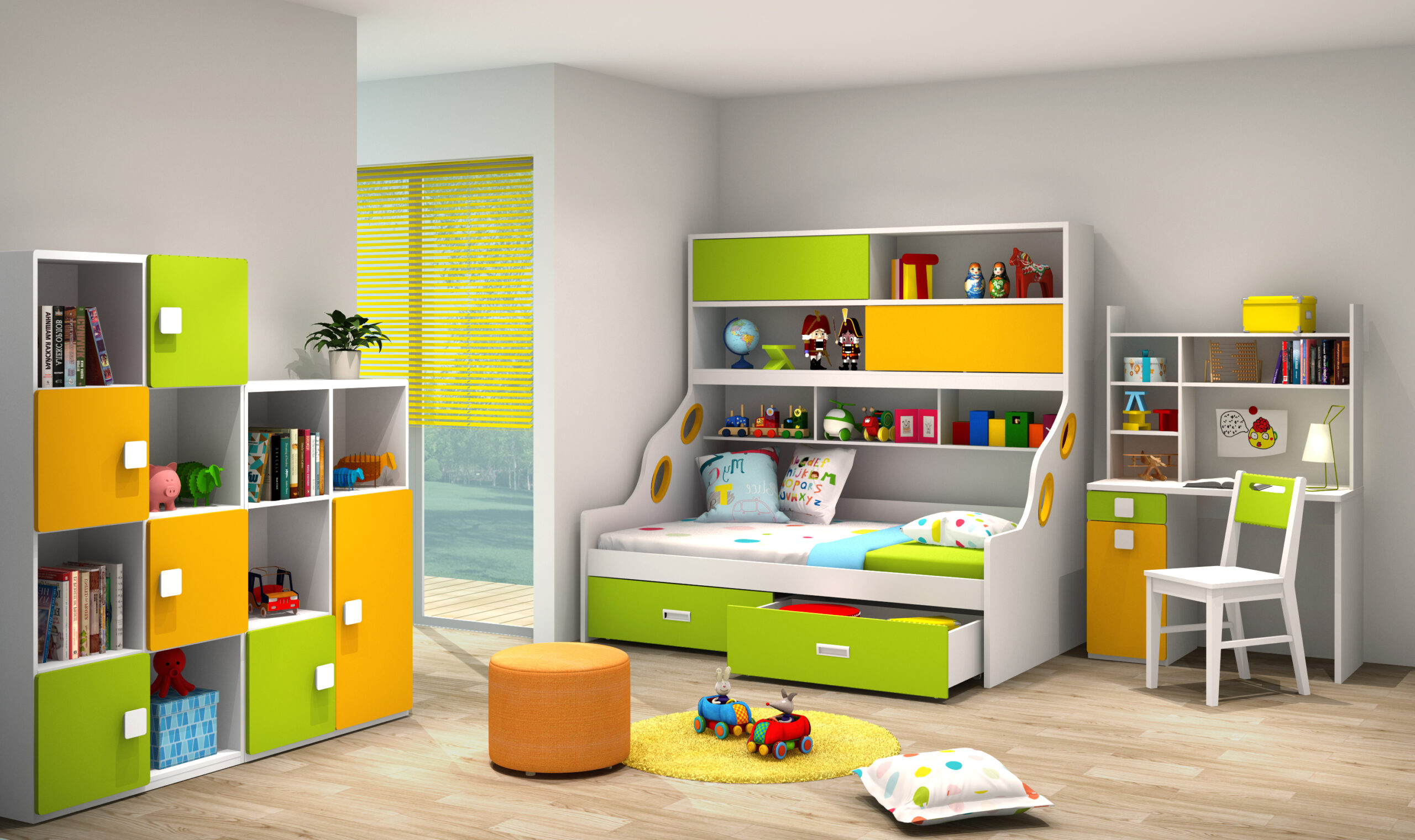 Furniture Kamar Anak