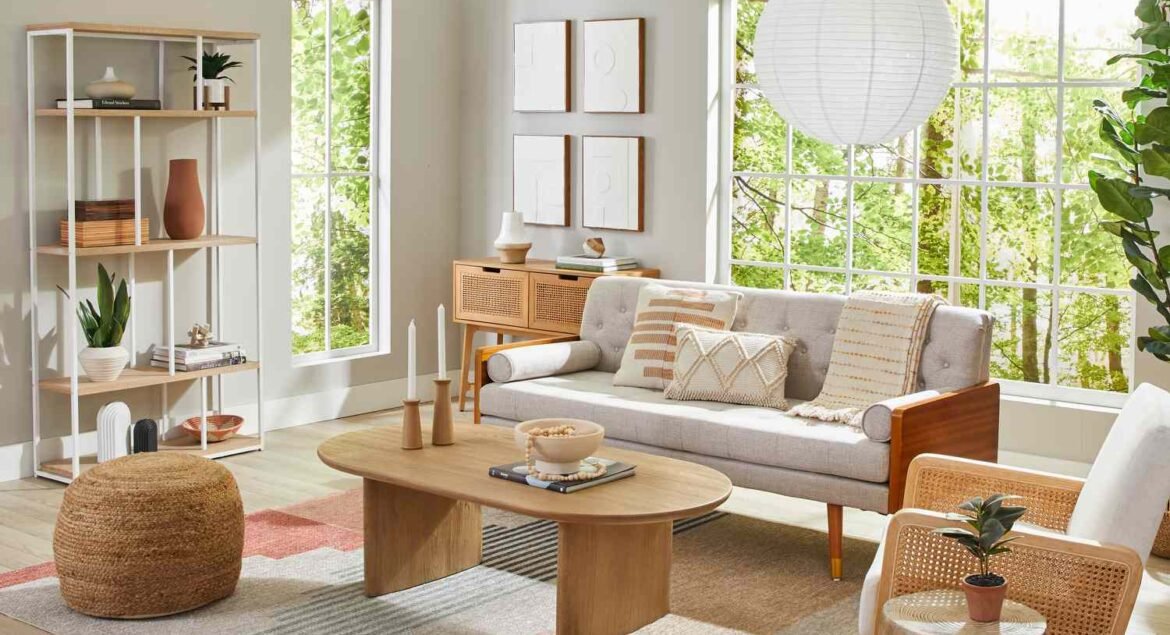 Furniture Minimalis untuk Hunian Modern