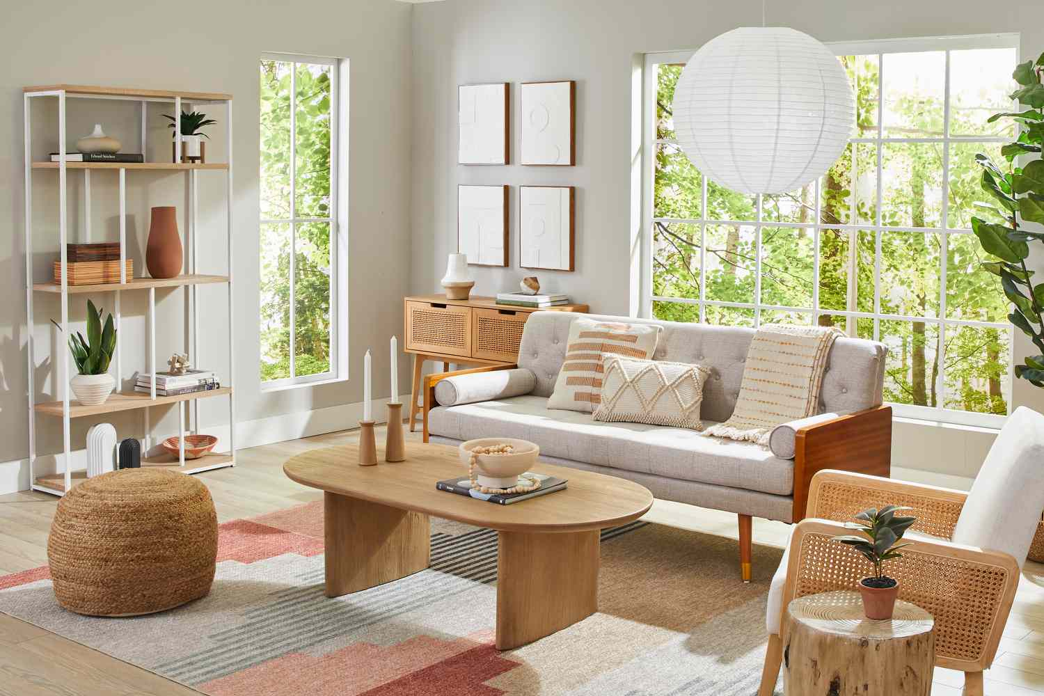 Furniture Minimalis untuk Hunian Modern