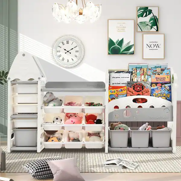 Furniture Rak Mainan