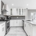Manfaat Kitchen Set Warna Putih
