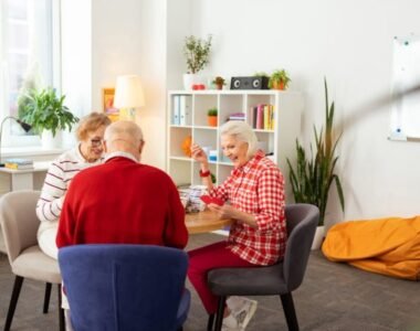 Pemilihan Furnitur Aman bagi Lansia