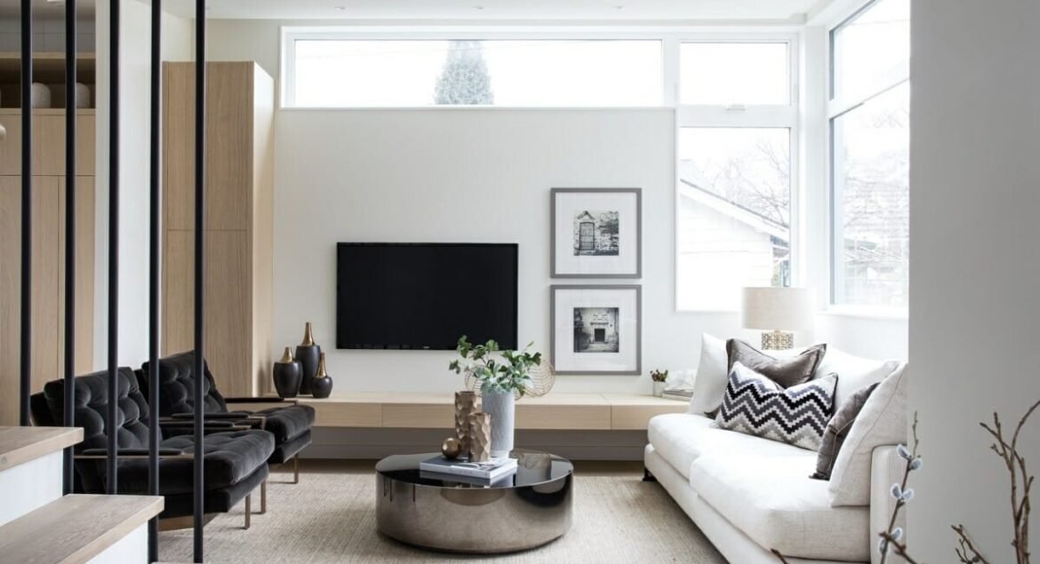 Desain Interior Minimalis Modern