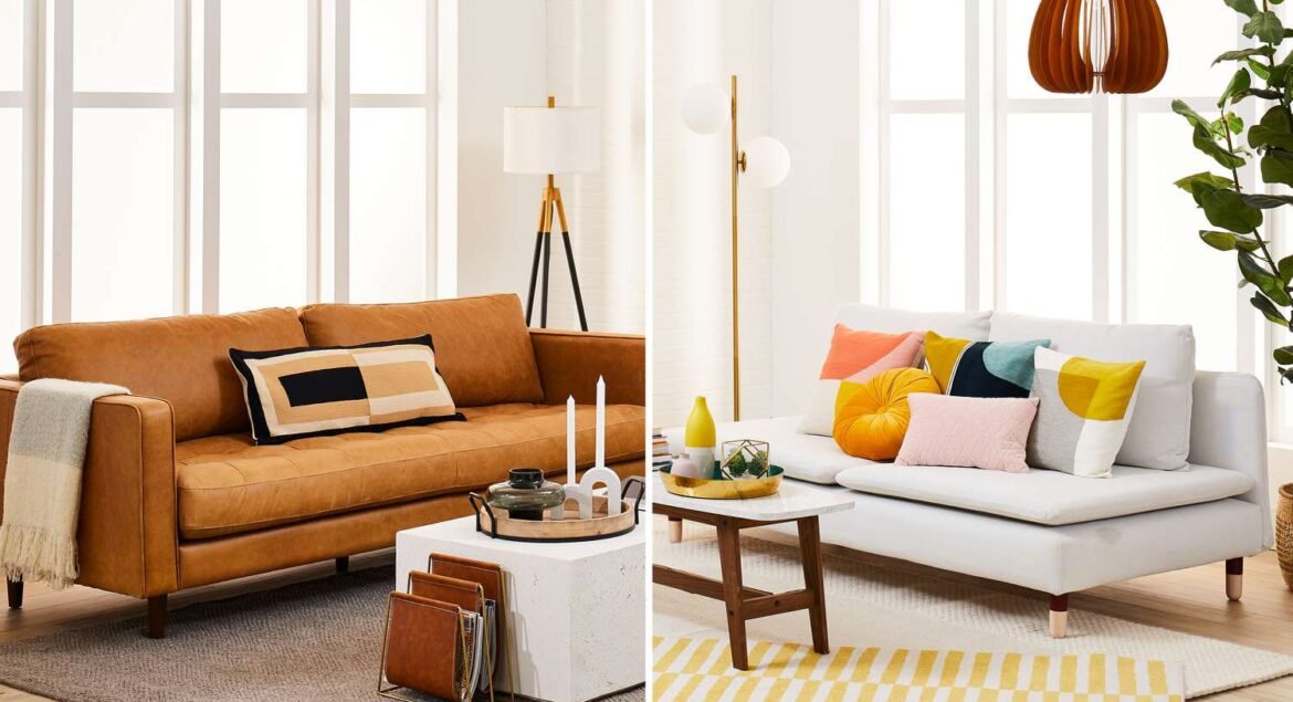 Keunggulan Furniture Modern Dibanding Gaya Klasik