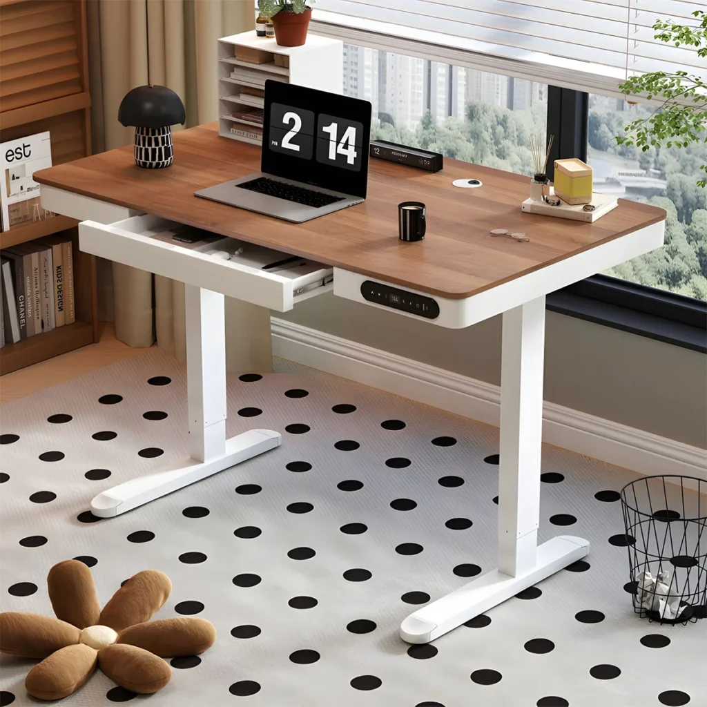 Meja Komputer Minimalis Multifungsi