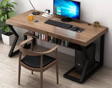 Model Meja Komputer Minimalis