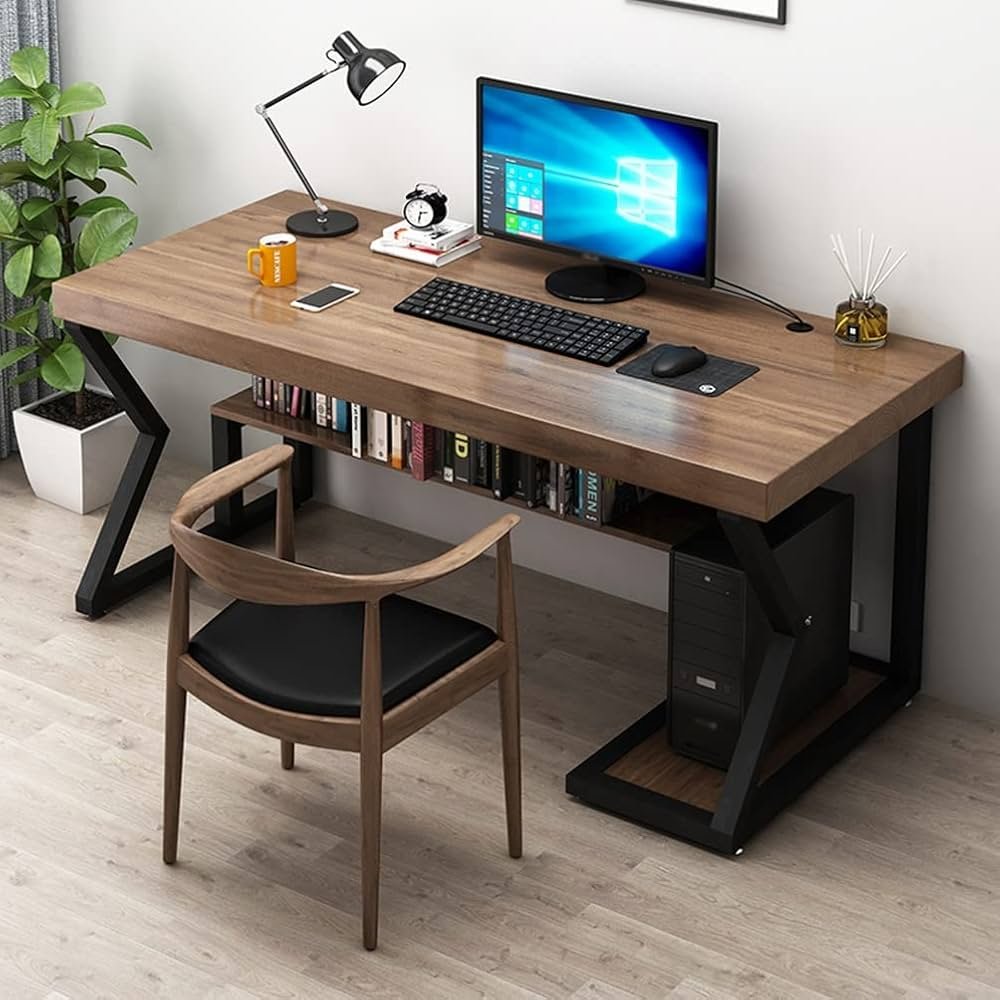 Model Meja Komputer Minimalis