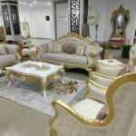 Sofa klasik Kayu Jati Luxurios
