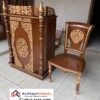Mimbar Masjid Minimalis Ukiran Jepara