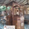 Mimbar Masjid Kudus Modern