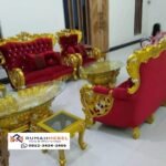 kursi sofa mewah Klasik Eropa