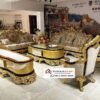Sofa Jati Jepara Klasik Eropa