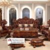 Sofa Ukir Klasik Jepara Style Mewah