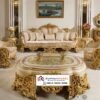 Set Sofa Classic Style Mewah