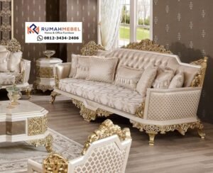 Sofa Ukir Jepara style Eropa