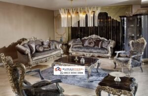Sofa Ukir Jepara Mewah Style Eropa