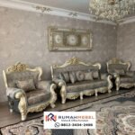Sofa Klasik Eropa Ukir Jepara Terbaru