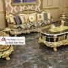 Arabic Sofa Set Ukir Jepara Klasik