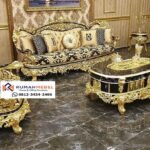 Arabic Sofa Set Ukir Jepara Klasik