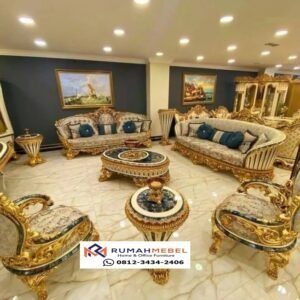Kursi Sofa Mewah