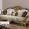 Kursi Ruang Tamu Sofa Ukir Jepara