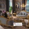 Jual Set Sofa Ukir Jepara Mewah Kayu Jati