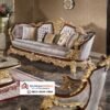 Jual Sofa Tamu Ukir Klasik Mewah Elegan