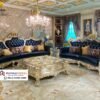 Kursi Sofa Tamu Ukir Klasik Kualitas Premium Jati Jepara
