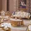 Set Kursi Sofa Style Eropa Mewah Ukir Jepara