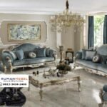 Sofa Klasik Bellagio Mewah Ukir Jepara