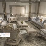 Set Terbaru Sofa Mewah Klasik Ukir Jepara