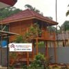 Rumah Panggung Minimalis Gladak Kayu Jati Jepara