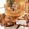 Set Meja Makan Keluarga Aesthetic