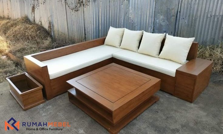 Kursi Sofa Santai Keluarga